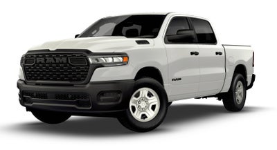 2026 RAM Ram 1500 RAM 1500 TRADESMAN CREW CAB 4X2 5'7' BOX