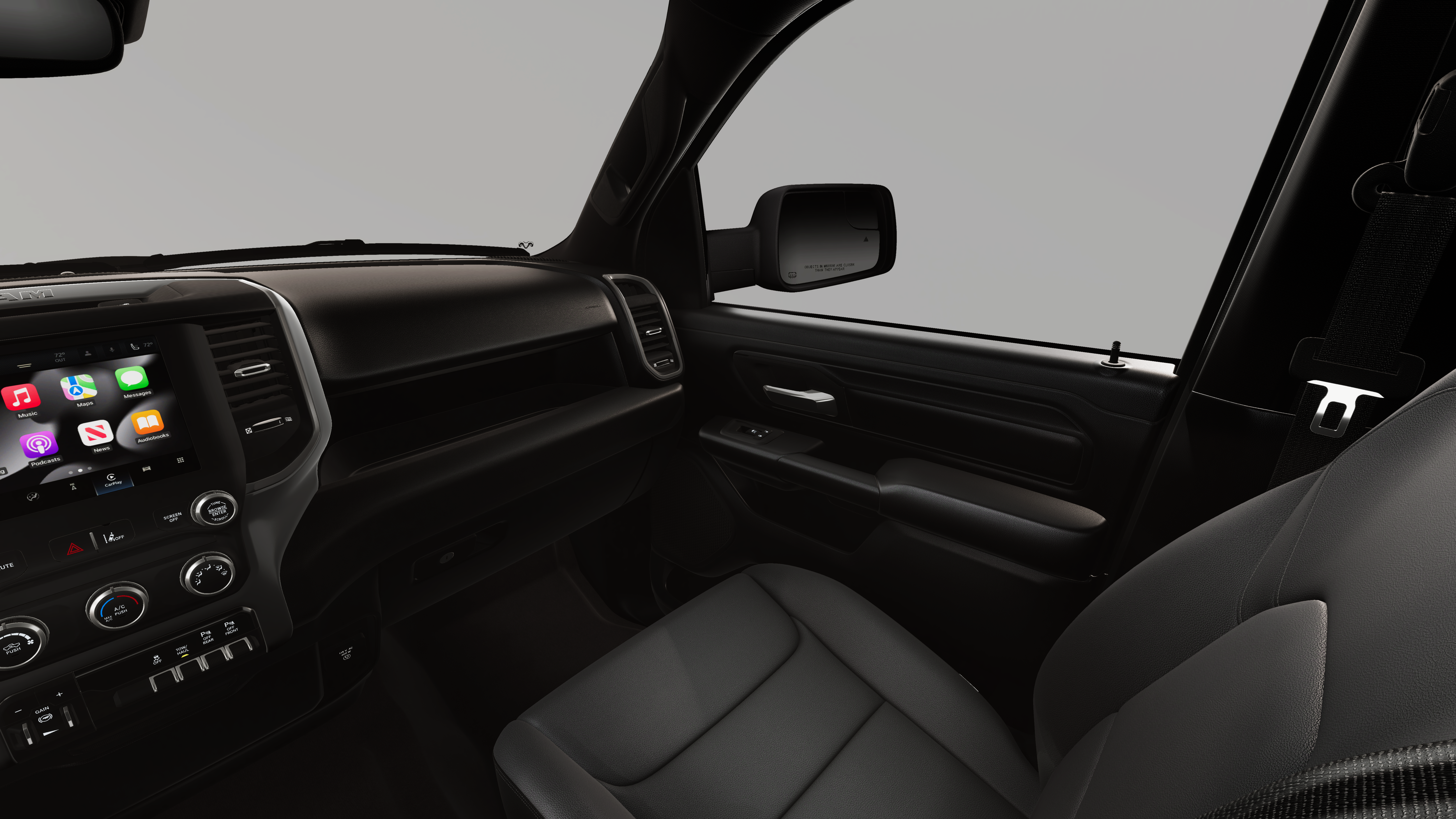 2026 RAM Ram 1500 RAM 1500 TRADESMAN CREW CAB 4X2 5'7' BOX