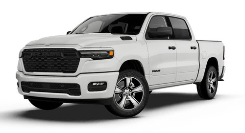 2027 RAM 1500 RAM 1500 EXPRESS CREW CAB 4X4 5'7' BOX
