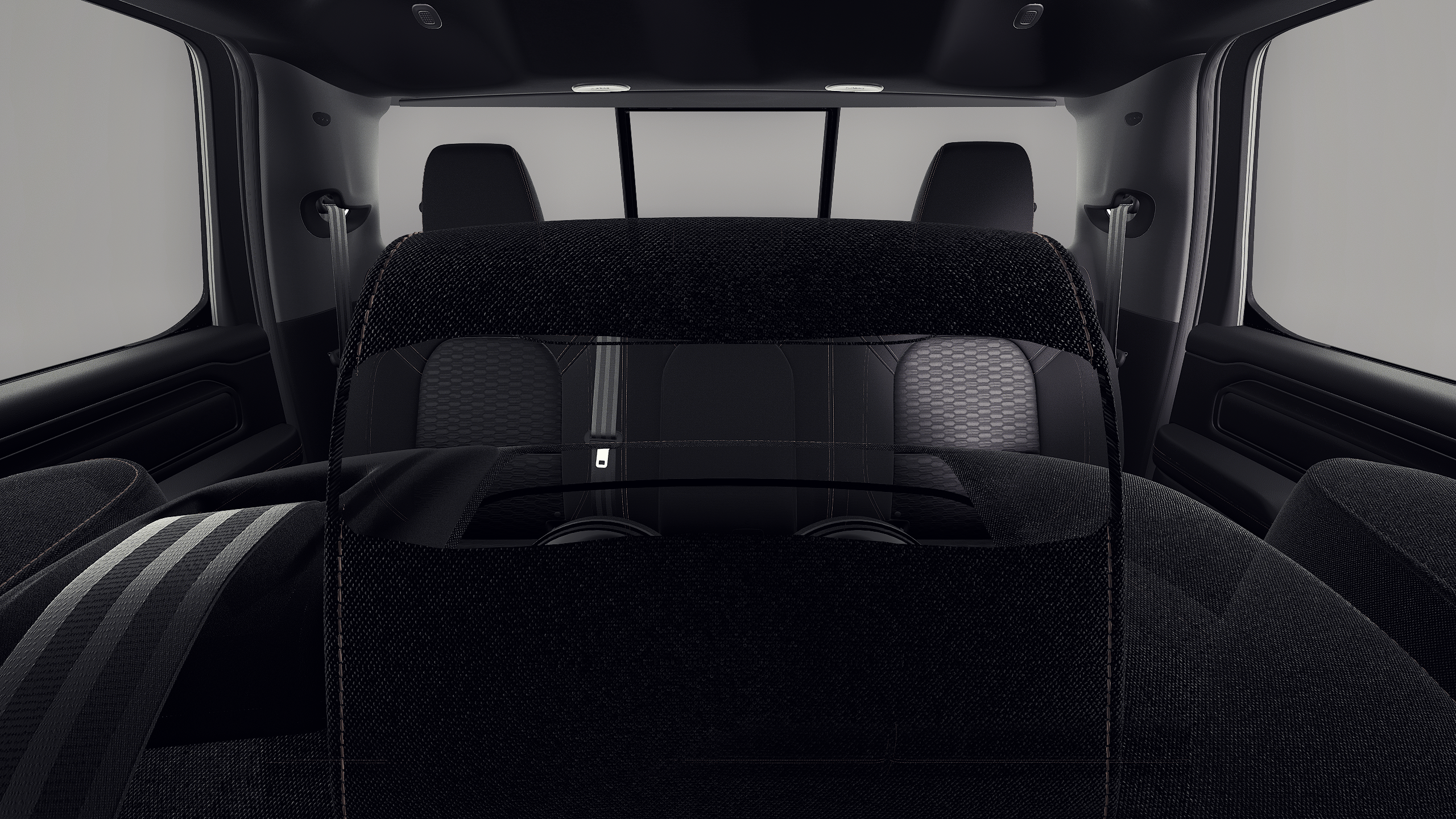 2027 RAM 1500 RAM 1500 EXPRESS CREW CAB 4X4 5'7' BOX