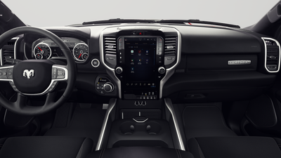 2027 RAM 1500 RAM 1500 BIG HORN CREW CAB 4X4 5'7' BOX