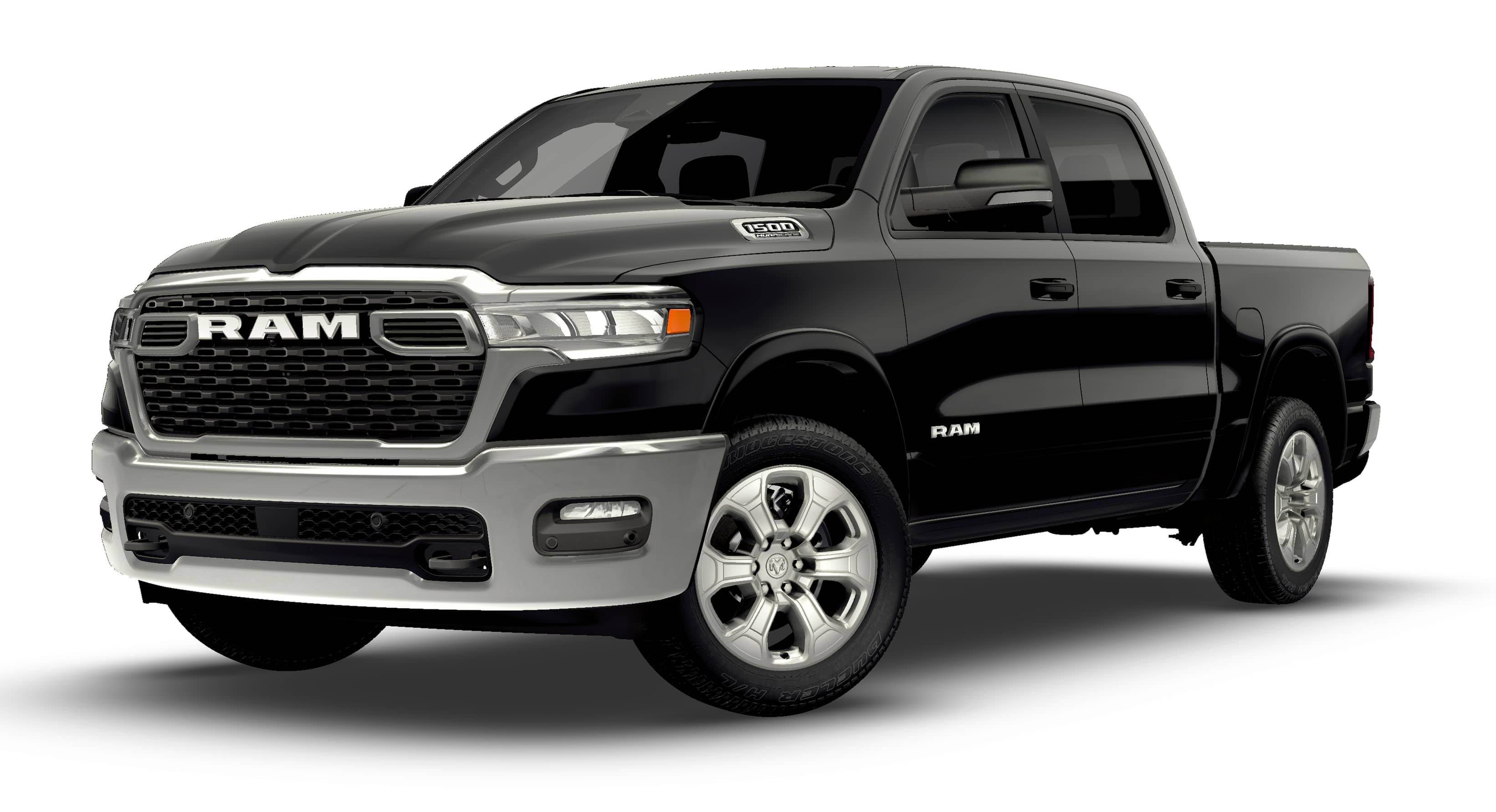 2026 RAM 1500's photo