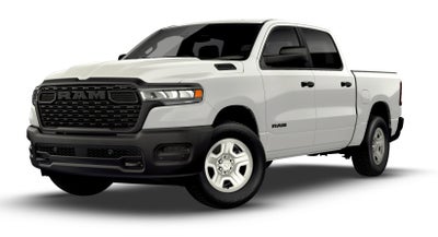 2026 RAM Ram 1500 RAM 1500 TRADESMAN CREW CAB 4X4 5'7' BOX