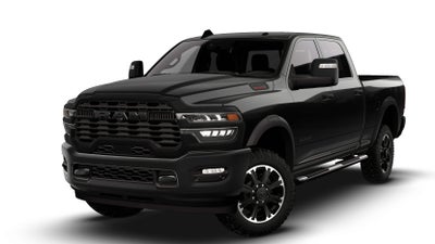 2027 RAM 2500 RAM 2500 WARLOCK CREW CAB 4X4 6'4' BOX