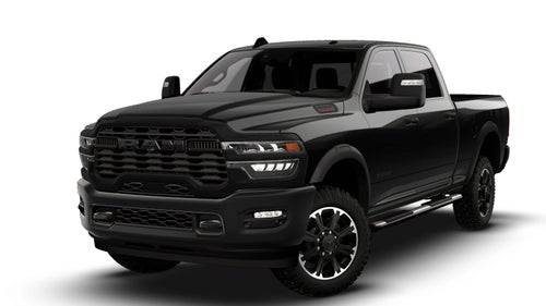 2027 RAM 2500 RAM 2500 WARLOCK CREW CAB 4X4 6'4' BOX