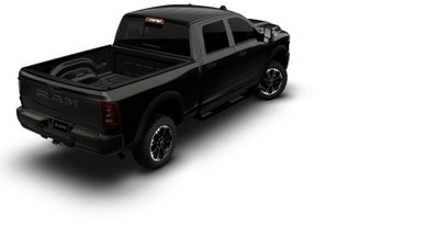 2027 RAM 2500 RAM 2500 WARLOCK CREW CAB 4X4 6'4' BOX
