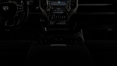 2027 RAM 2500 RAM 2500 WARLOCK CREW CAB 4X4 6'4' BOX