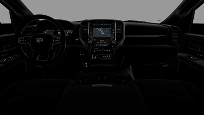 2027 RAM 2500 RAM 2500 WARLOCK CREW CAB 4X4 6'4' BOX