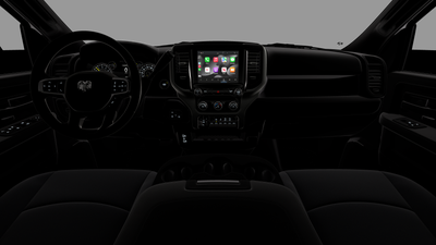 2027 RAM 2500 RAM 2500 TRADESMAN CREW CAB 4X4 6'4' BOX