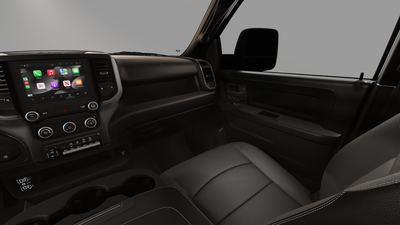 2027 RAM 2500 RAM 2500 TRADESMAN CREW CAB 4X4 6'4' BOX