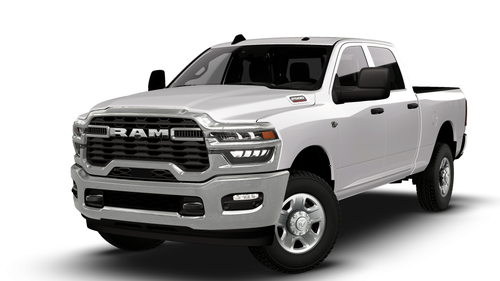 2027 RAM 2500 RAM 2500 TRADESMAN CREW CAB 4X4 6'4' BOX