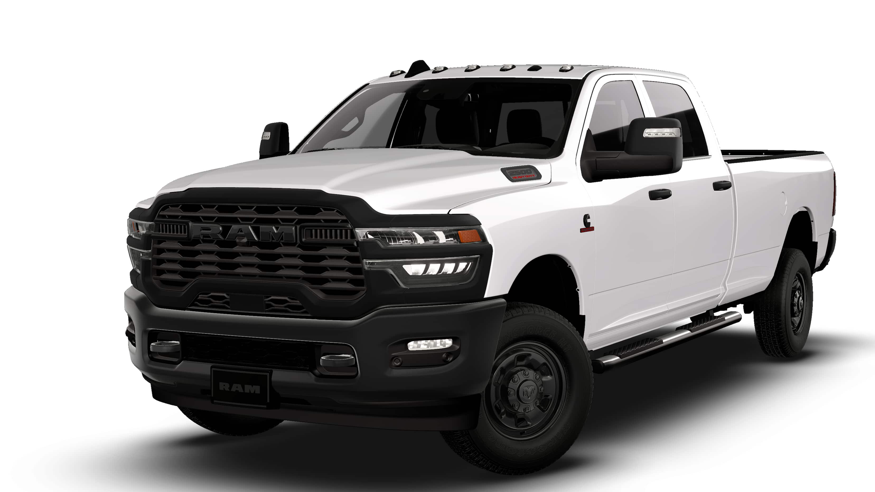 2026 RAM 2500's photo