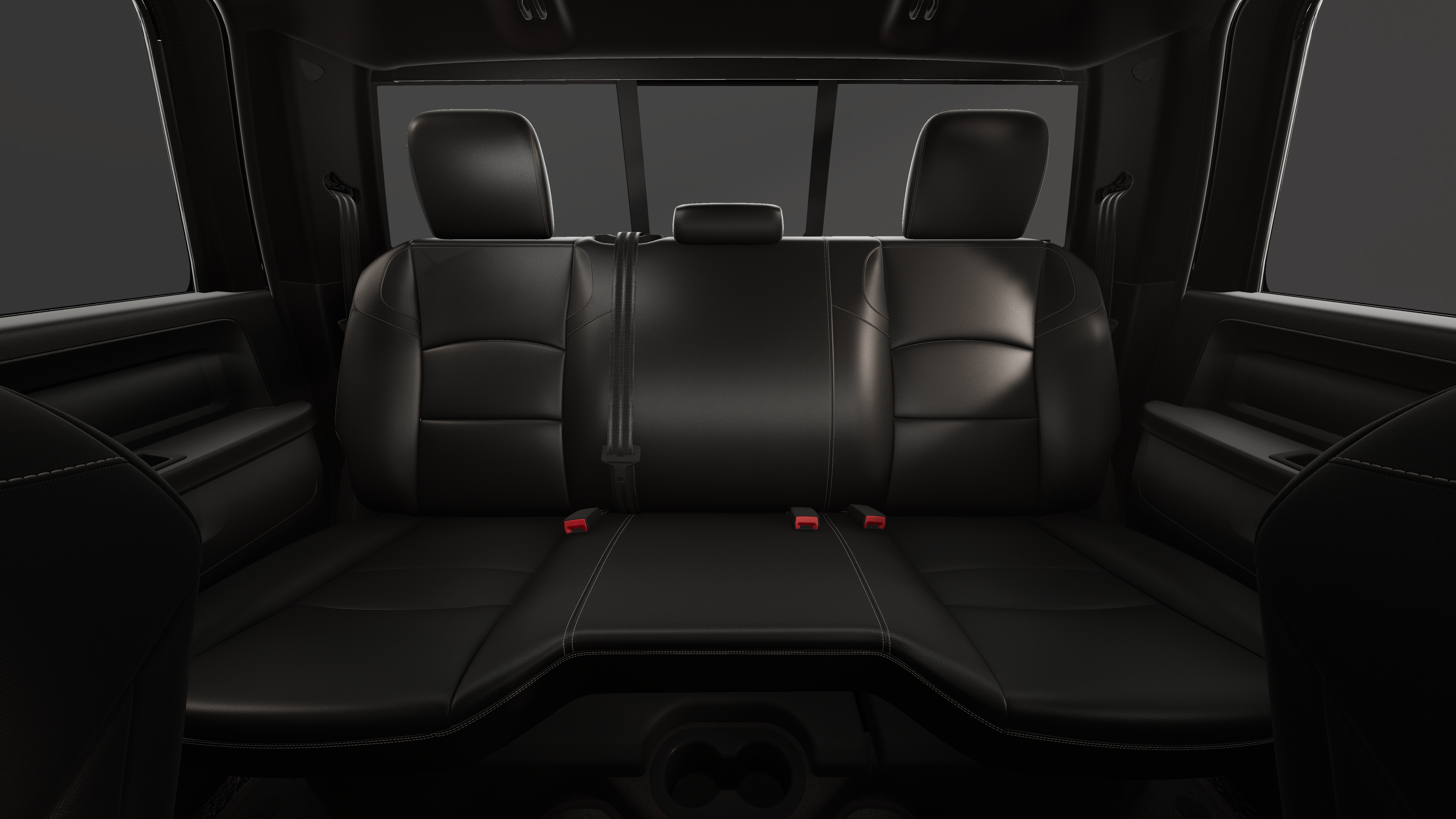 2026 RAM Ram 2500 RAM 2500 TRADESMAN CREW CAB 4X4 8' BOX