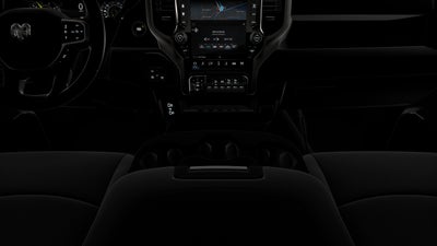 2026 RAM Ram 2500 RAM 2500 TRADESMAN CREW CAB 4X4 8' BOX