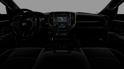 2026 RAM Ram 2500 RAM 2500 TRADESMAN CREW CAB 4X4 8' BOX