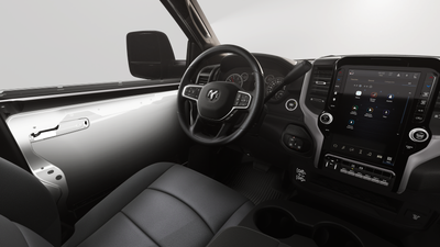 2026 RAM Ram 4500 Chassis Cab RAM 4500 TRADESMAN CHASSIS CREW CAB 4X4 60' CA