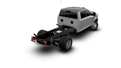 2026 RAM Ram 4500 Chassis Cab RAM 4500 BIG HORN CHASSIS CREW CAB 4X4 60' CA