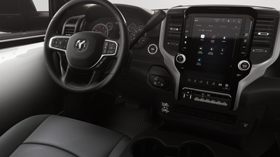 2026 RAM Ram 4500 Chassis Cab RAM 4500 TRADESMAN CHASSIS CREW CAB 4X4 60' CA