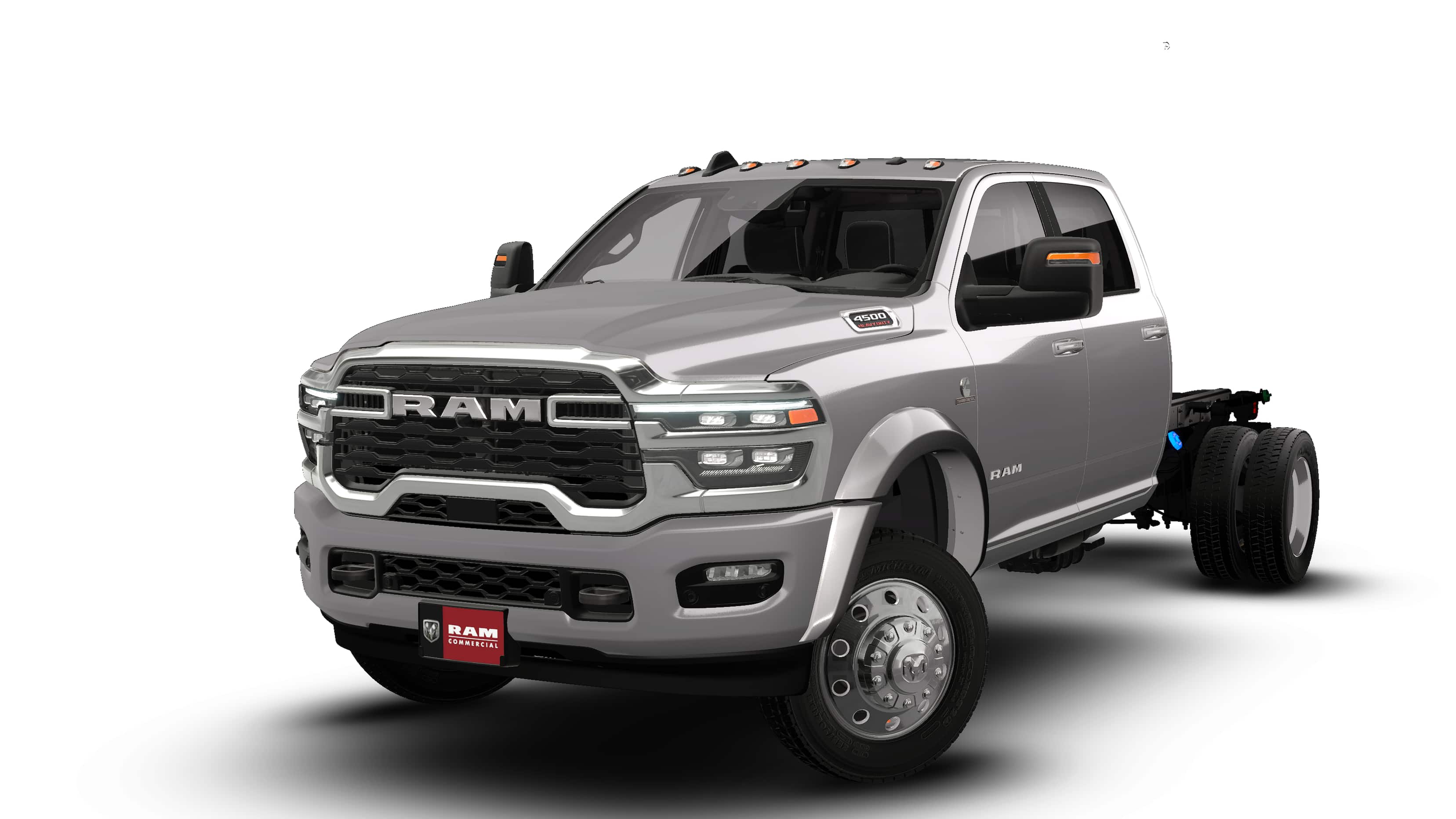 2026 RAM Ram 4500 Chassis Cab RAM 4500 BIG HORN CHASSIS CREW CAB 4X4 60' CA