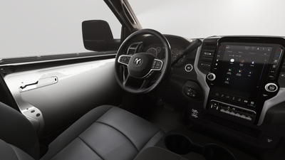 2026 RAM Ram 4500 Chassis Cab RAM 4500 TRADESMAN CHASSIS CREW CAB 4X4 84' CA