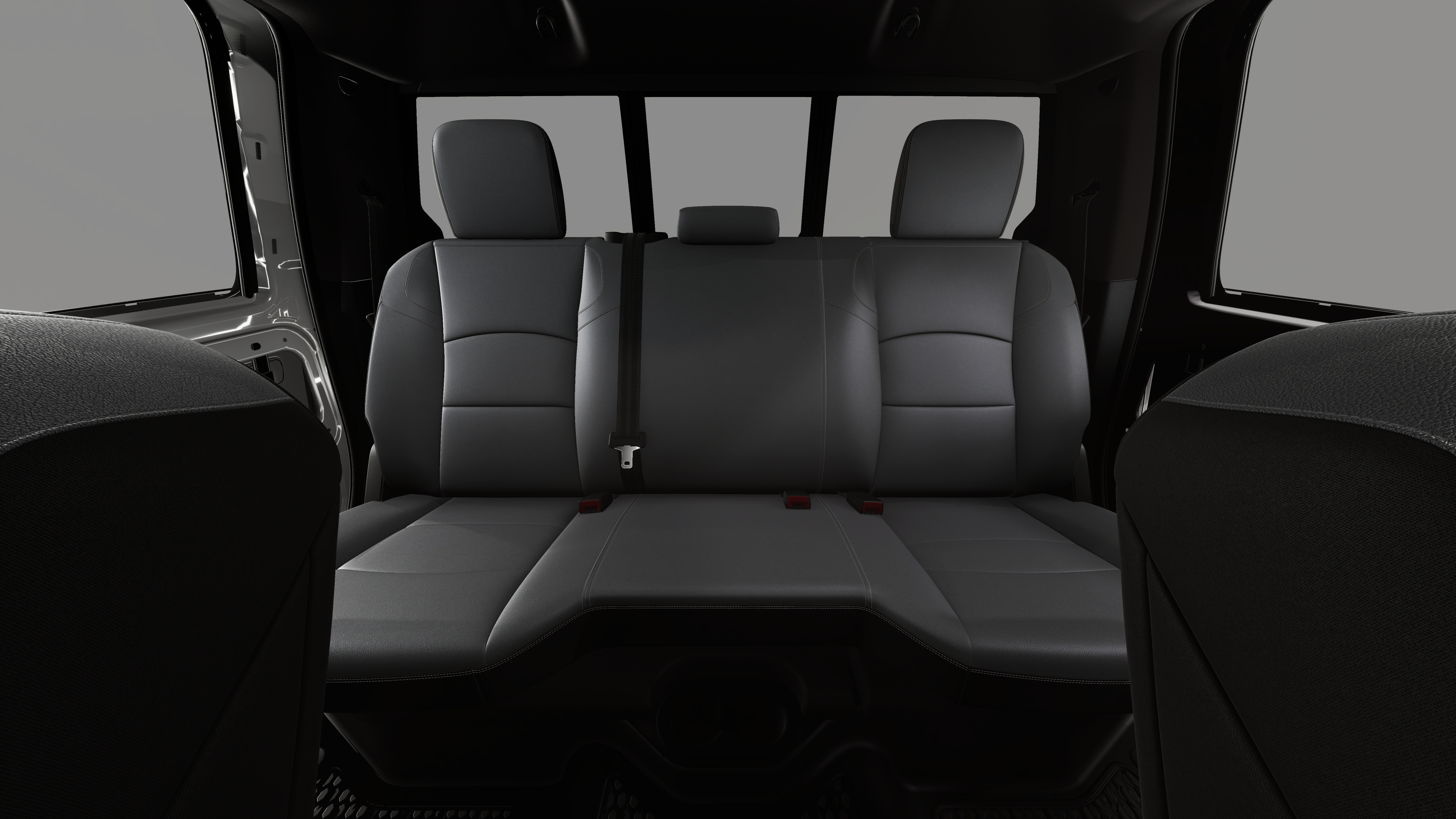 2026 RAM Ram 4500 Chassis Cab RAM 4500 TRADESMAN CHASSIS CREW CAB 4X4 84' CA