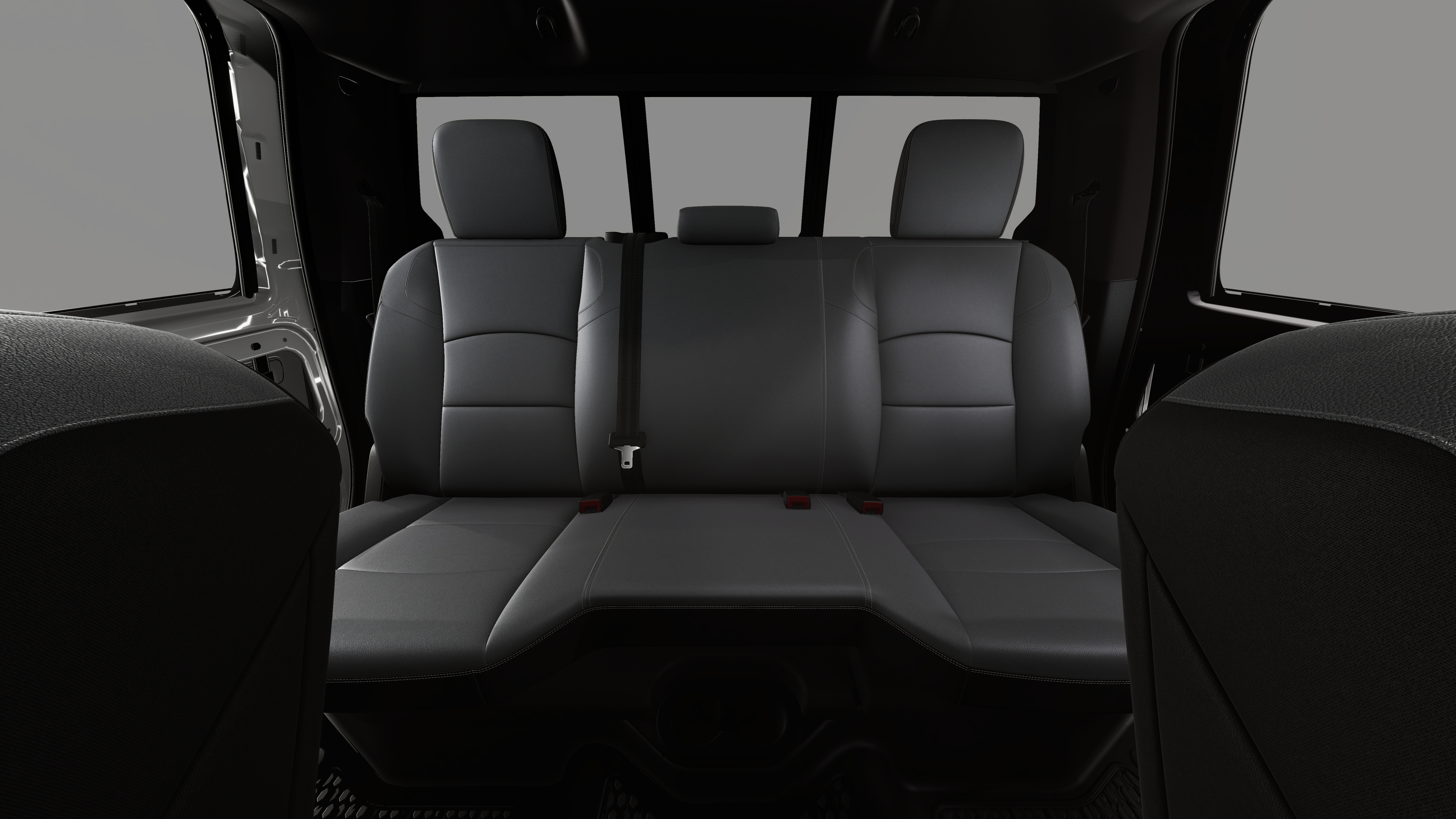 2026 RAM Ram 5500 Chassis Cab RAM 5500 TRADESMAN CHASSIS CREW CAB 4X4 84' CA