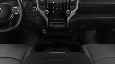 2026 RAM Ram 5500 Chassis Cab RAM 5500 TRADESMAN CHASSIS CREW CAB 4X4 84' CA