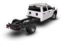 2026 RAM Ram 3500 Chassis Cab RAM 3500 TRADESMAN CREW CAB CHASSIS 4X4 60' CA