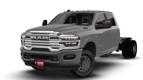 2026 RAM Ram 3500 Chassis Cab RAM 3500 BIG HORN CREW CAB CHASSIS 4X4 60' CA