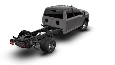 2026 RAM Ram 3500 Chassis Cab RAM 3500 BIG HORN CREW CAB CHASSIS 4X4 60' CA