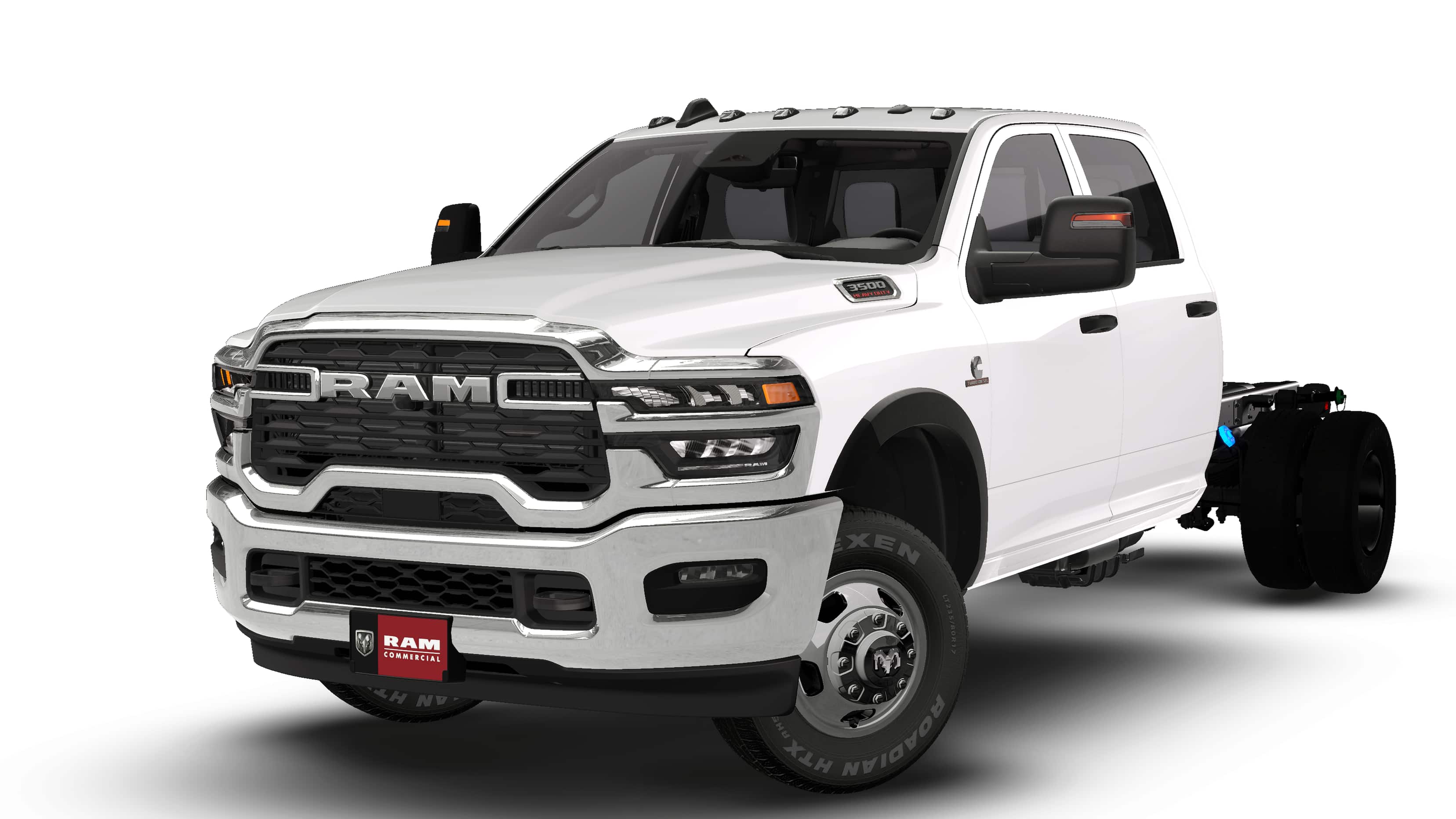 2026 RAM 3500 Tradesman 4X4 Crew Cab's photo