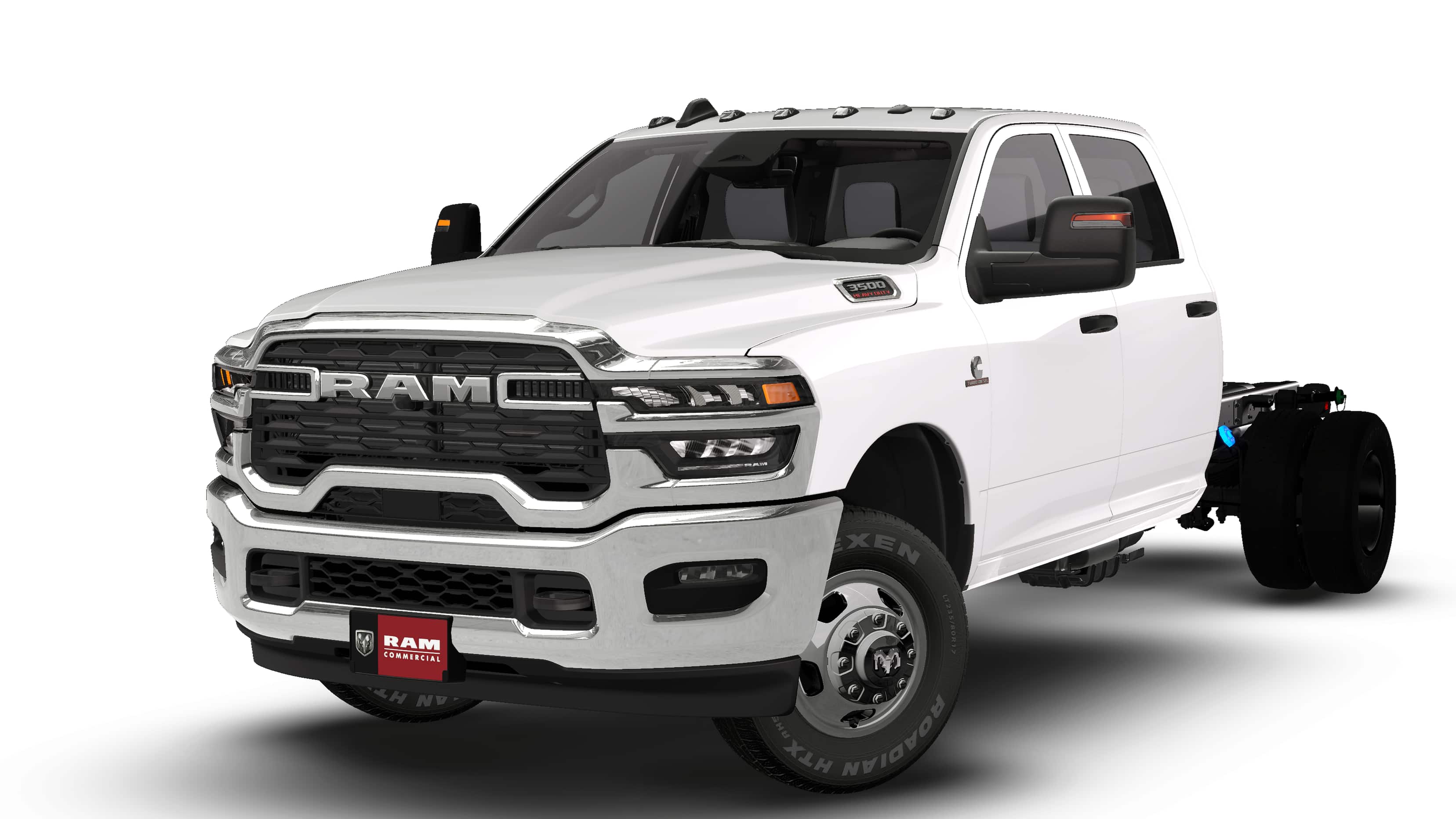 2026 RAM 3500's photo