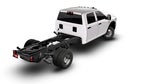 2026 RAM Ram 3500 Chassis Cab RAM 3500 TRADESMAN CREW CAB CHASSIS 4X4 60' CA