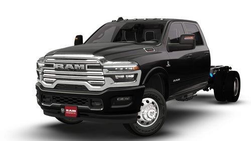 2027 RAM Ram 3500 Chassis Cab RAM 3500 BIG HORN CREW CAB CHASSIS 4X4 60' CA