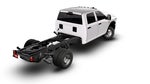 2027 RAM 3500 Chassis RAM 3500 TRADESMAN CREW CAB CHASSIS 4X4 60' CA