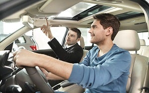 Schedule a test drive at Akins Dodge Jeep Chrysler in Winder, GA.