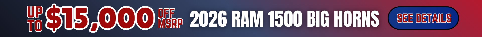 Ram Bighorn Banner